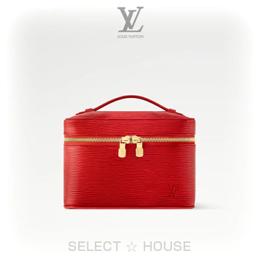 Louis Vuitton Nice Red White